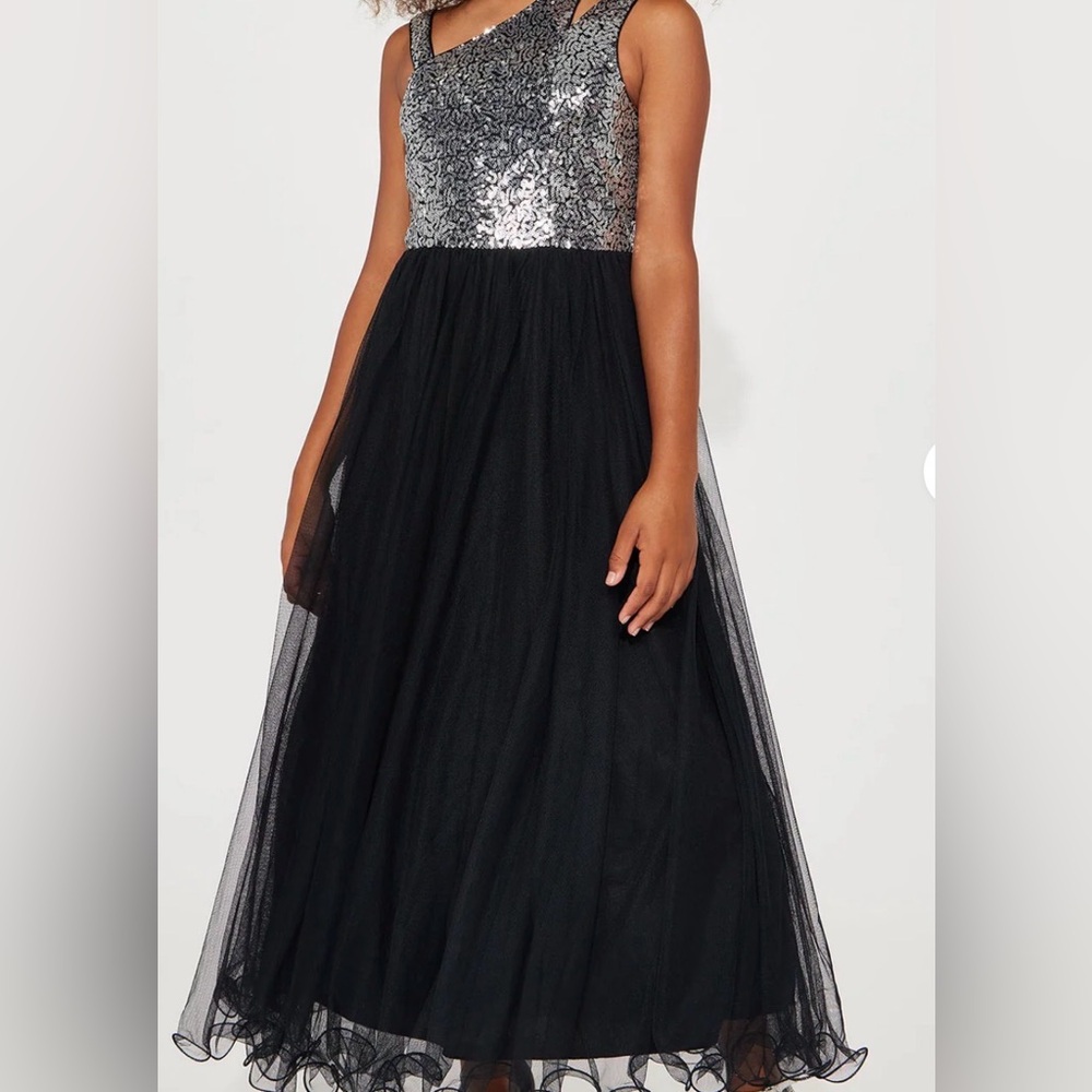 Fashionnova Sequin Gown
